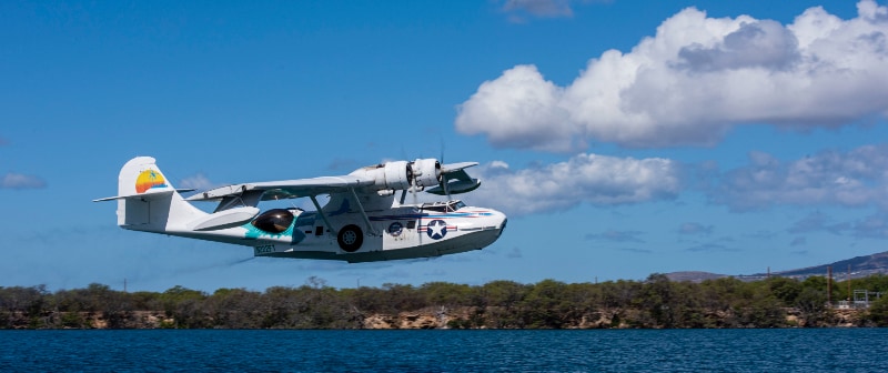 Amphibious Aircraft