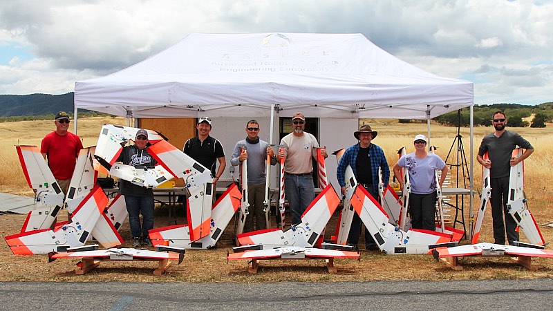 ARSENL Breaks Previous Records, Flies 20 Autonomous UAVs