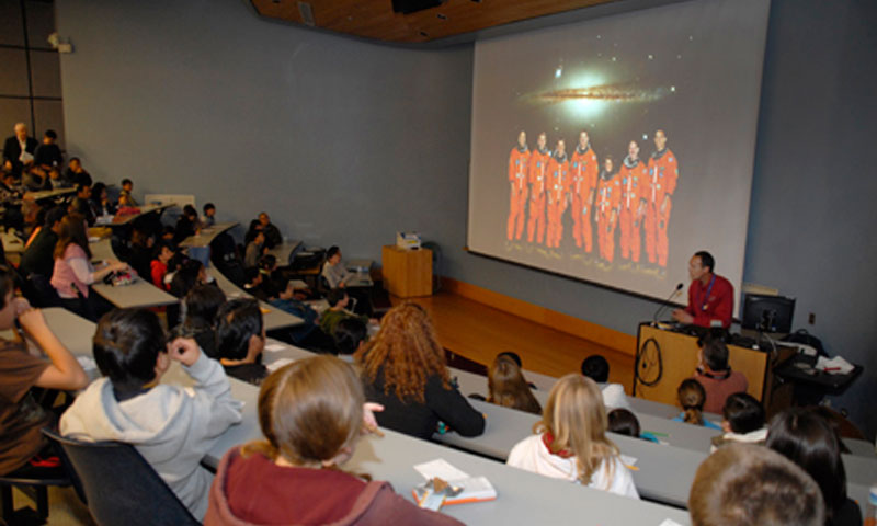 University Welcomes Top County Students for Annual Mathletics